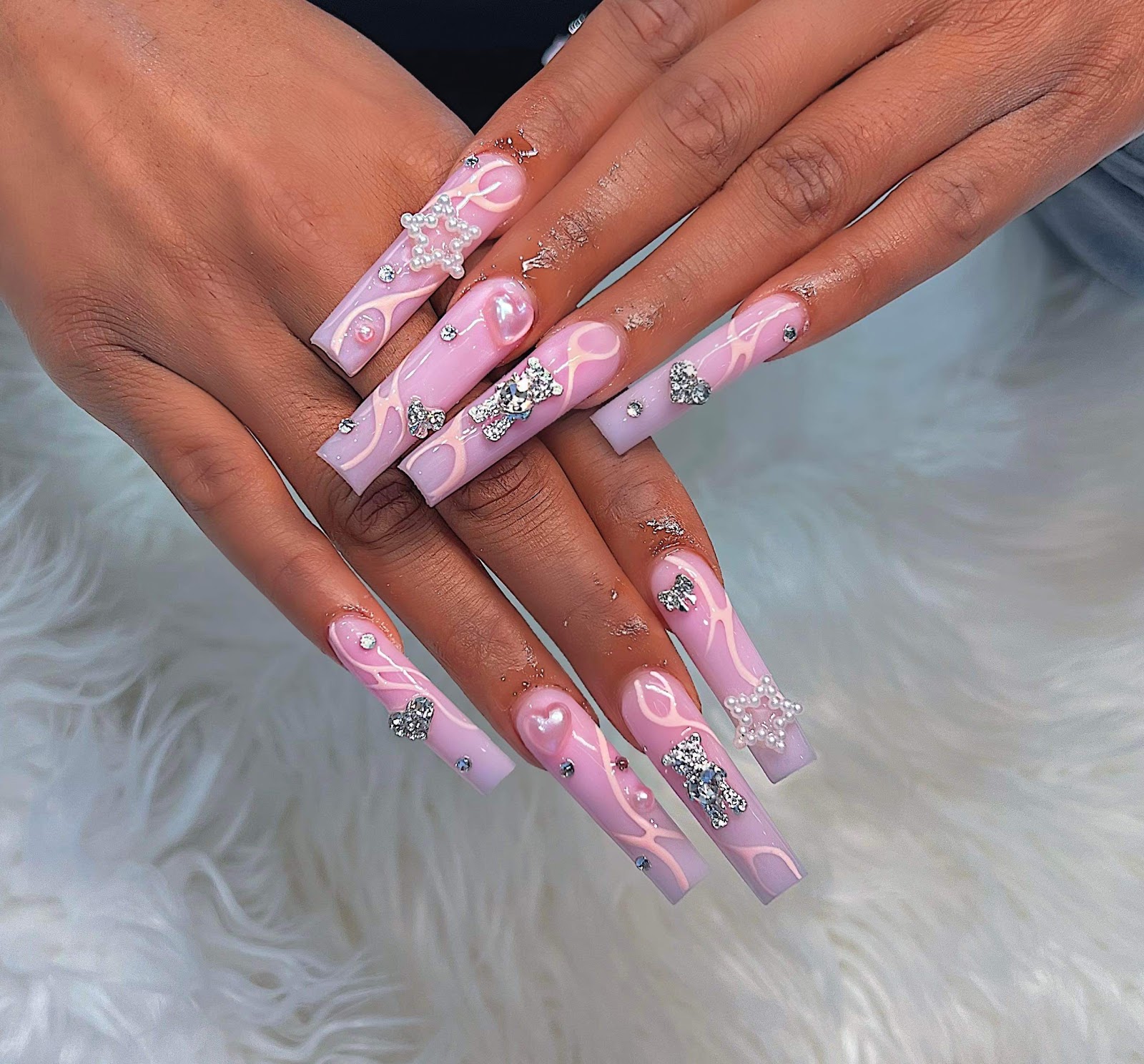 ROCKK NAILS STUDIO & SPA LLC logo